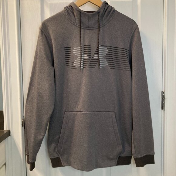 Under Armour Loose Coldgear Hoodie Size Large - Picture 1 of 6